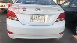 هیوندای ئەکسنت